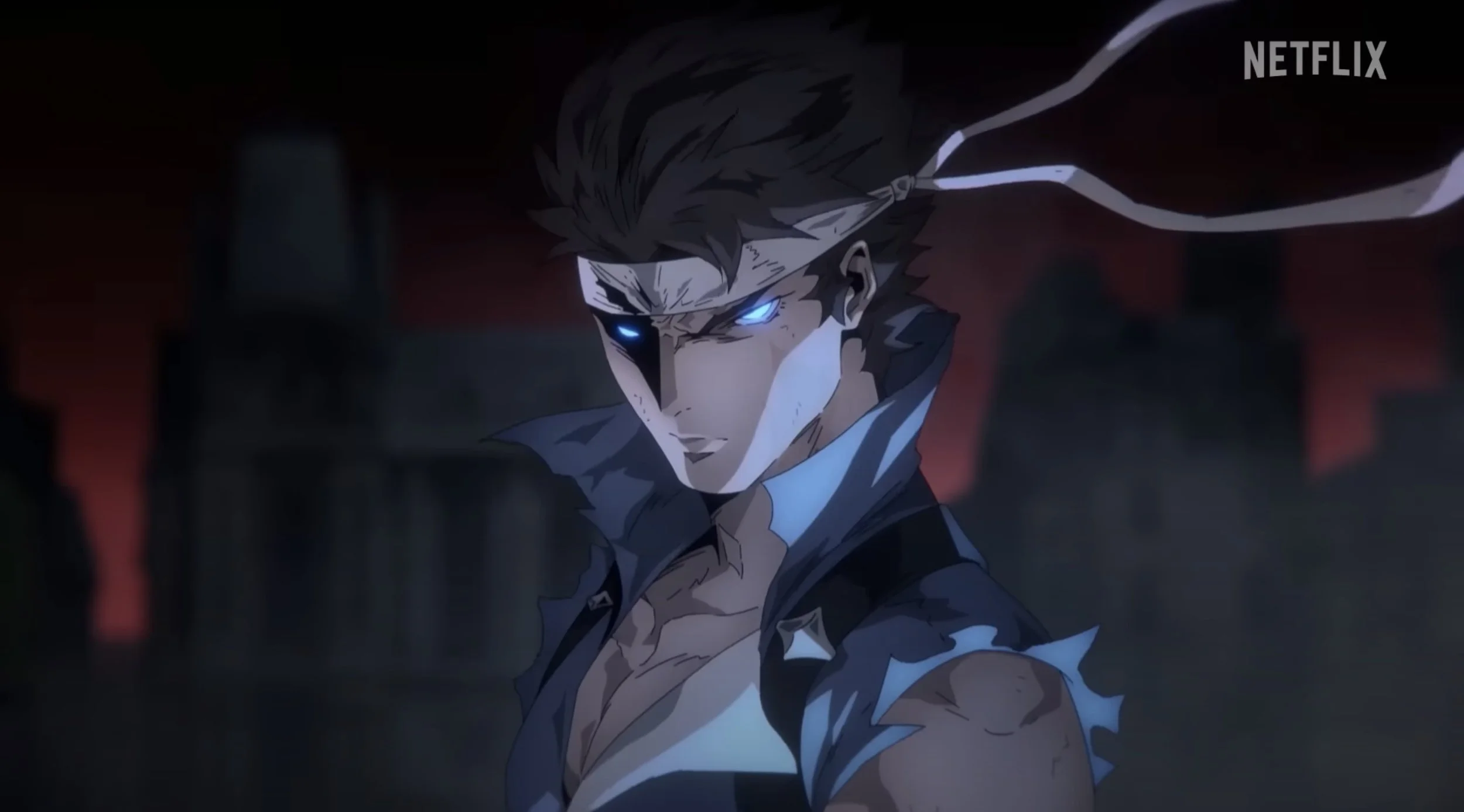Awesome First Trailer for CASTLEVANIA: NOCTURNE Season 2 — GeekTyrant